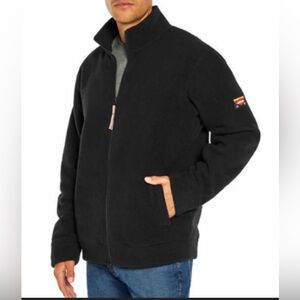 🖤NWT Orvis Full-Zip Fleece Jacket (M)